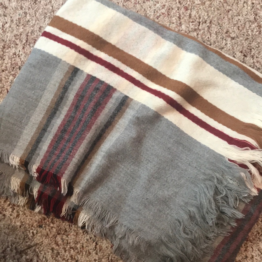 Blanket scarf